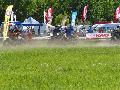 Nyársapáti motocross futam