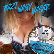 Bazi Nagy RMC Vásár és Októberfeszt 2025  