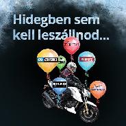 Hidegben sem kell leszállnod #2