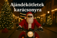 Ajándékötletek karácsonyra