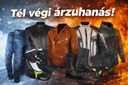 Tél végi árzuhanás!