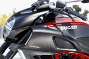 EICMA - Ducati Diavel: Az aszfaltot is feltépi