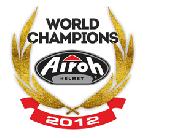 2012. Airoh világbajnokai