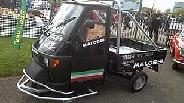 Mach-V: a legbetegebb olasz sportgép