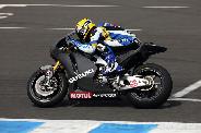 Suzuki újra a MotoGP-ben.