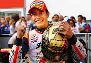 Marquez másodszor is MotoGP világbajnok