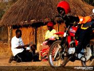 Soha vissza nem térõ lehetõség: motorozz Afrikába!