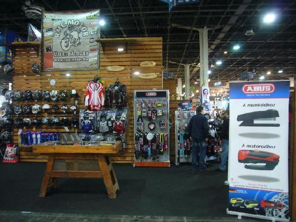 BUDAPEST MOTOR FESZTIVÁL 2012