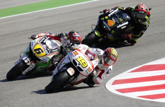 MotoGP Aragóniai Nagydíj- Spanyolország