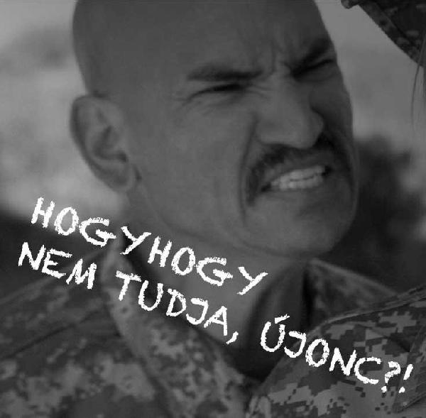 Támadó csizmák a fő hadianyag ellátónál