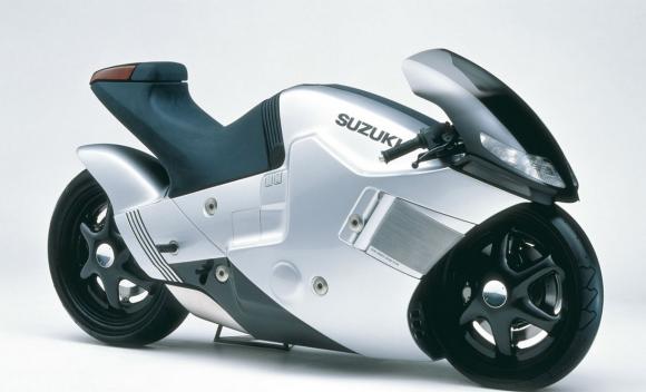 Tíz Suzuki koncepció, ami sosem jutott el a gyártásig