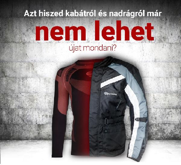 Azt hiszed kabátról és nadrágról már nem lehet újat mondani?
