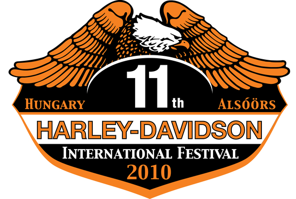 11. Nemzetközi Harley-Davidson Fesztivál 2010. június 13-20. Alsóörs.