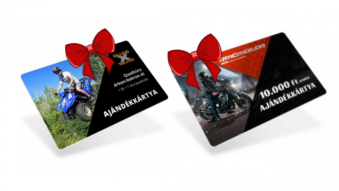 Ajándékot venni motorosnak nem könnyű feladat