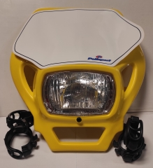POLISPORT SMX50 lámpás fejidom