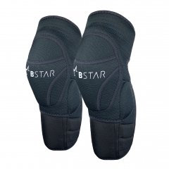 B-STAR félhosszú, neoprén térdvédő intelligens protektorral, PRST1