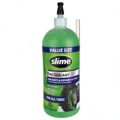 Slime defektjavító, belső nélküli kerekekhez 32 oz./946ml 