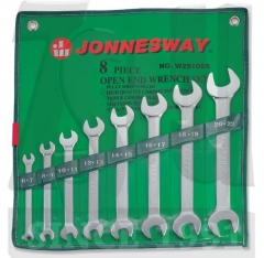 Jonnesway villáskulcs, 8 db-os készlet