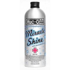 Muc-Off Miracle Shine motokerékpár polír 500 ml