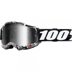 100% Accuri 2 Cobra cross szemüveg tükrös fekete