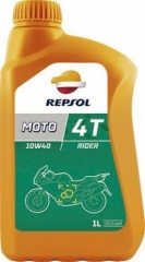 REPSOL MOTO RIDER 4T 10W40 1L