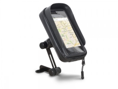 SHAD GPS tartó 6,6" méretű készülékekhez tükörszárra