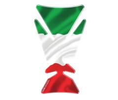 Tankpad Olasz zászló