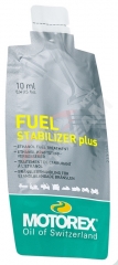 MOTOREX Fuel Stabilizer Plus 10ml (E-10 üzemanyagjavító) 1db