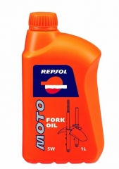 REPSOL Fork Oil 5W 1L teleszkóp olaj