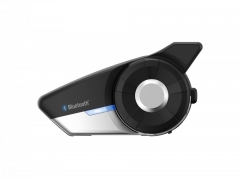 SENA 20S EVO Bluetooth 4.1-es HD hangminőségű kommunikációs szett bukósisakokhoz vékony hangszóróval