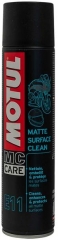 MOTUL MATTE SURFACE E11 CLEAN 400ML (matt felület tisztító)