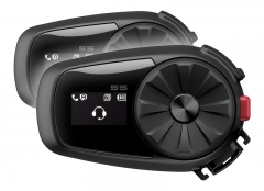 SENA 5S Duál - Bluetooth 5 alapú kommunikációs rendszer HD hangszórókkal
