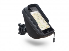 SHAD GPS tartó 6,6" méretű készülékekhez tárolózsebbel