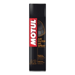 MOTUL AIR FILTER A2 OIL SPRAY 400ML (levegőszűrő olaj)