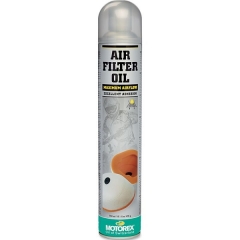 MOTOREX Air Filter Oil Spray 750ml levegőszűrő olaj