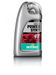MOTOREX Power Synt 4T 10W50 1L
