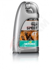MOTOREX Top Speed 4T 10W30 MA2 1L