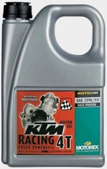 MOTOREX KTM Racing 4T 20W60 4L