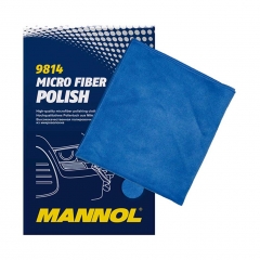 Mannol 9814 Mikroszálas polírozó kendő