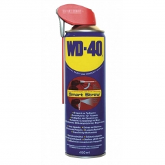 WD40 Multispray, kenőspray, 450ml SmartStraw fejjel