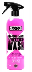 Muc-Off Waterless Wash - Vízmentes mosó 750ml