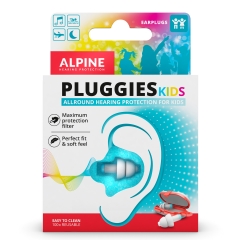 Alpine MotoSafe Pluggies Kids , zajszűrős füldugó gyerekeknek