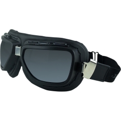 Bobster Pilot Adventure napszemüveg matt fekete, füst lencse
