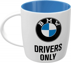 Bögre BMW Drivers only