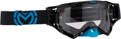 MoseRacing XCR Galaxy cross szemüveg