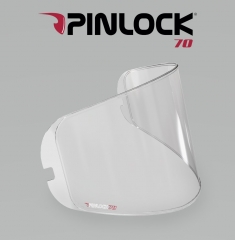 Pinlock fólia NZI Eurus 2 bukósisakhoz