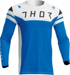 Thor Prime Rival cross póló kék/fehér