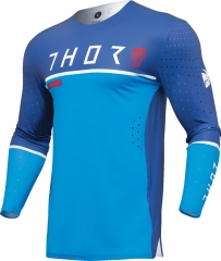 Thor Prime Ace cross póló navy/kék