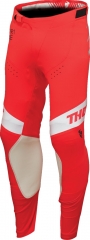 Thor Prime Analog cross nadrág piros/fehér