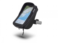 SHAD GPS tartó 6,6" méretű készülékekhez tárolózsebbel